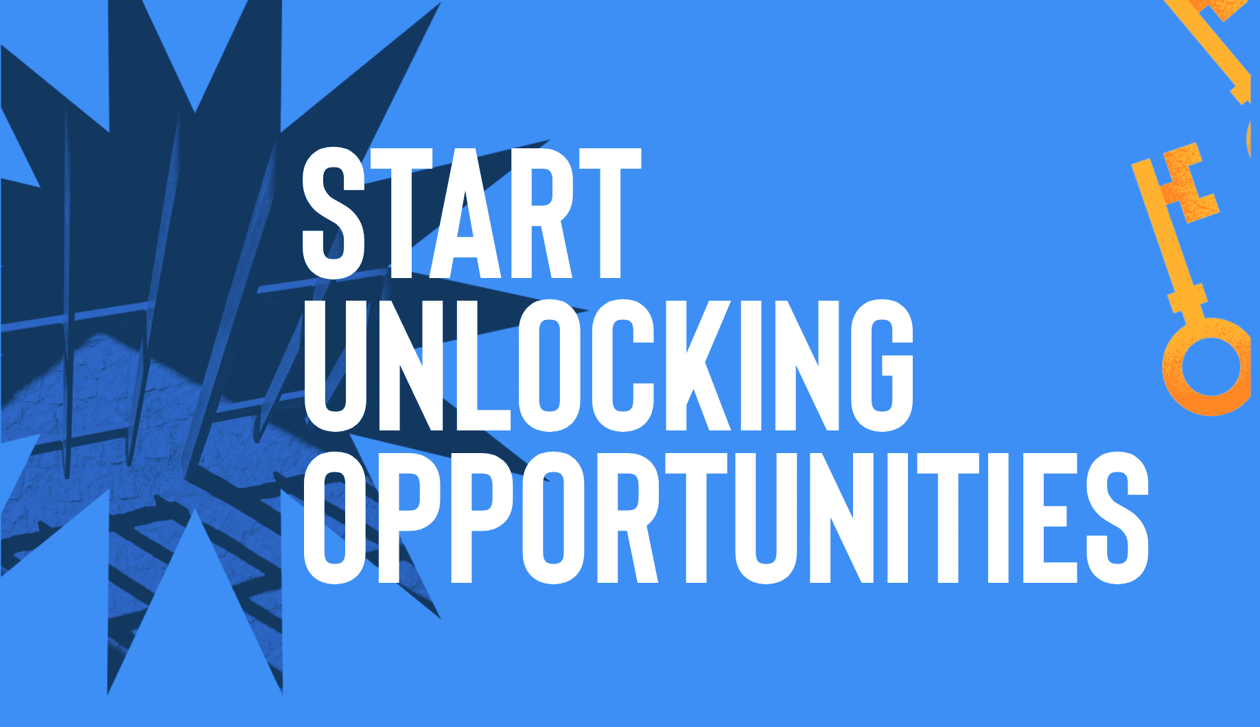 t unlocking opportunities