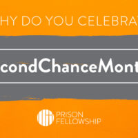 Second Chance Month Twitter Storm